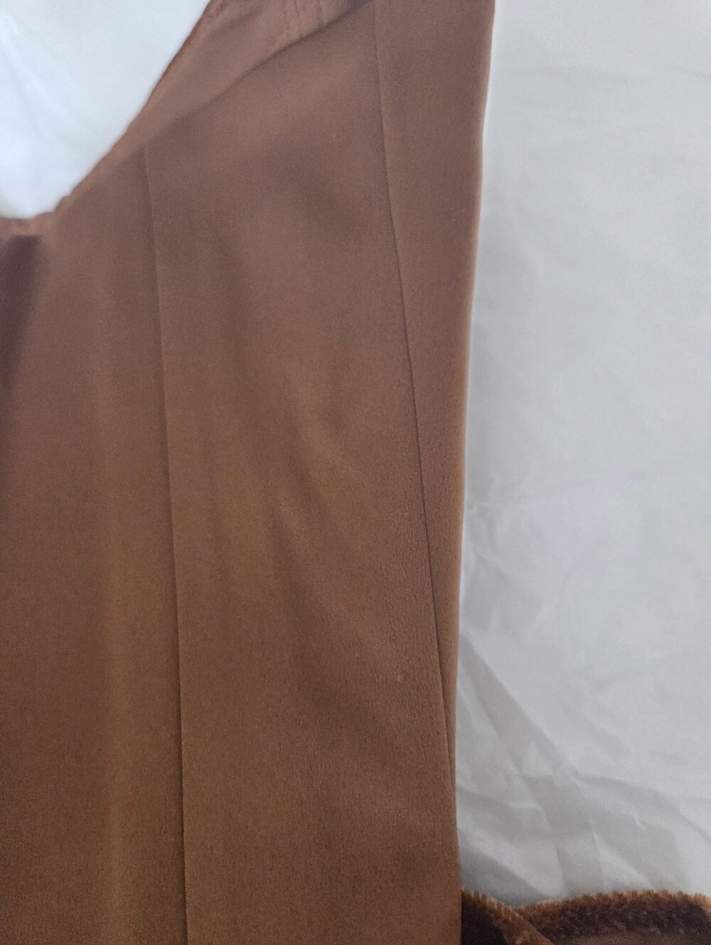 House of CB Velvet Toffee 'Persephone'- XS - Picture 8 of 16